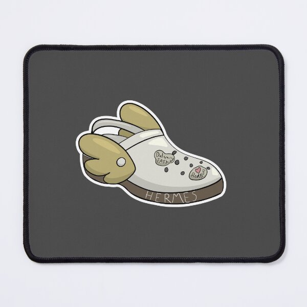 Item preview, Hermes Croc Shoe Fast Greek Mythology designed and sold by Adhorrorble.