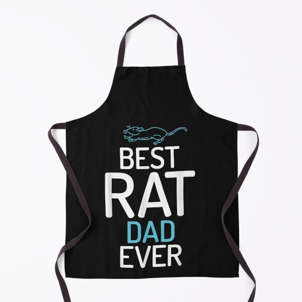 Item preview, Best Rat Dad Ever Rat Father T-Shirt designed and sold by Chambers-Avara.