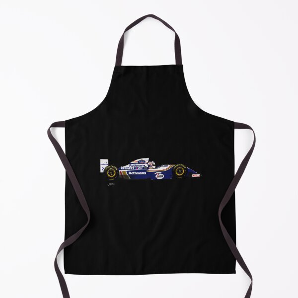 Item preview, Nigel Mansell Williams Fw16b Classic T-Shirt designed and sold by janlzmaude.