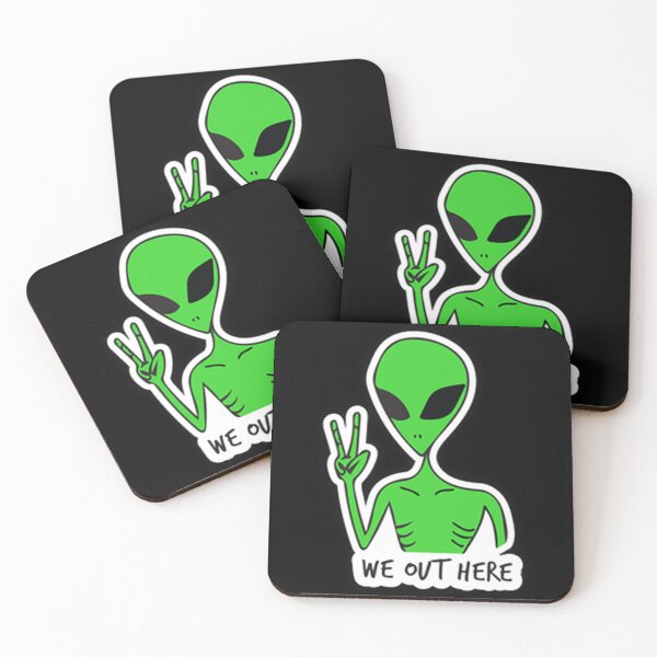 Item preview, alien designed and sold by bowenfred38.