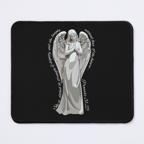 Item preview, She Is Clothed In Strength And Dignity.. Proverbs 31:25 designed and sold by RedSparkle.