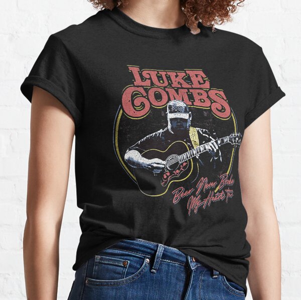 Luke Combs T-Shirts | Redbubble