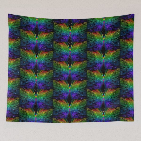 Item preview, nebula butterfly  designed and sold by kyrnn.