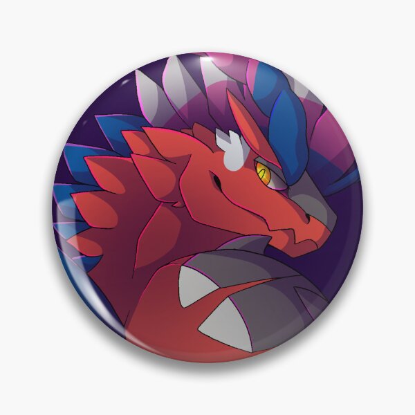 Item preview, Koraidon designed and sold by Alpacadragon.