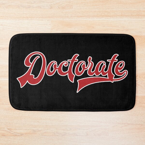 Item preview, Vintage Doctorate designed and sold by teesaurus.