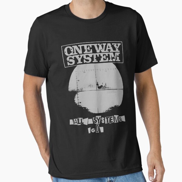 Item preview, Gift For Men One Way System All Systems Go Gift Movie Fans designed and sold by Adrainbpaulah.