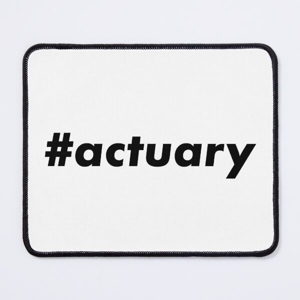 Item preview, #actuary designed and sold by teesaurus.