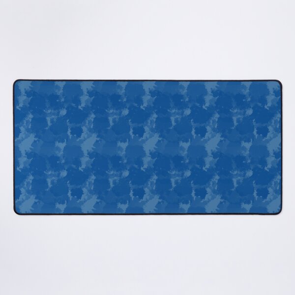 Item preview, Blue Bleached Seamless Pattern designed and sold by delikedesign.