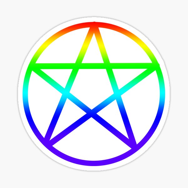 Happy Pride! Sticker
