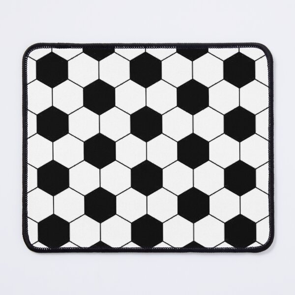 Item preview, Soccer Pattern designed and sold by anjanaartz.