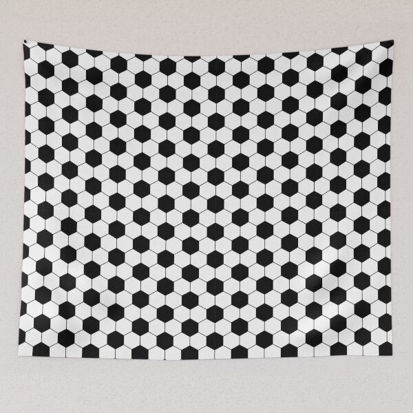 Item preview, Soccer Pattern designed and sold by anjanaartz.