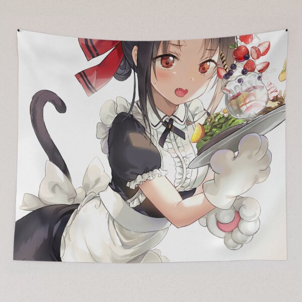 Item preview, Kaguya Shinomiya Kaguya sama Love is war Epic Anime designed and sold by delfinart.