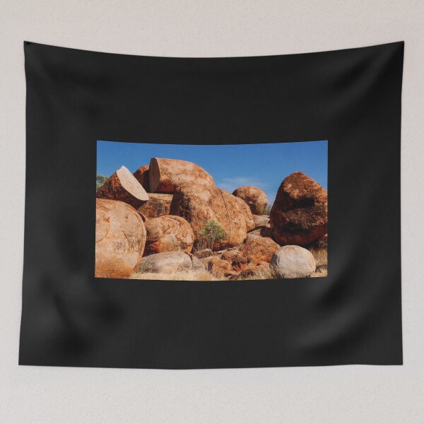 Item preview, Split Rock - Karlu Karlu - Devils Marbles, Northern Territory designed and sold by Lexa Harpell.