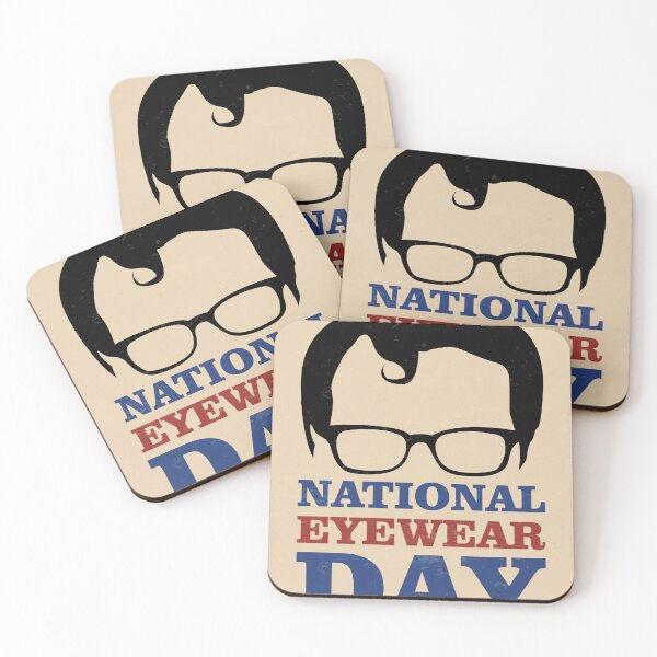 Item preview, National Eyewear Day designed and sold by yphien.