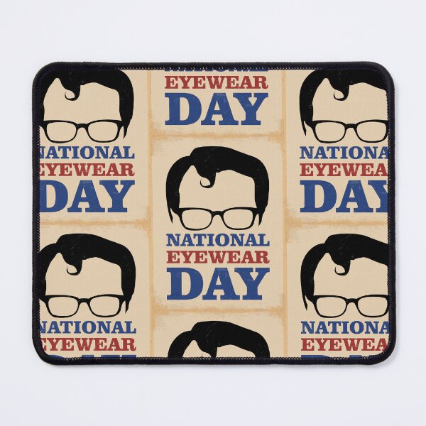 Item preview, National Eyewear Day designed and sold by yphien.