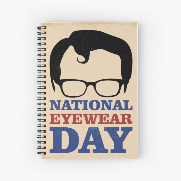 Item preview, National Eyewear Day designed and sold by yphien.
