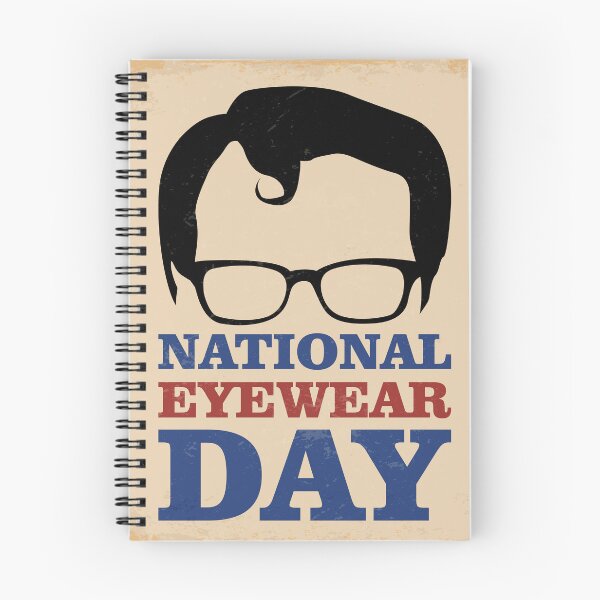 Item preview, National Eyewear Day designed and sold by yphien.