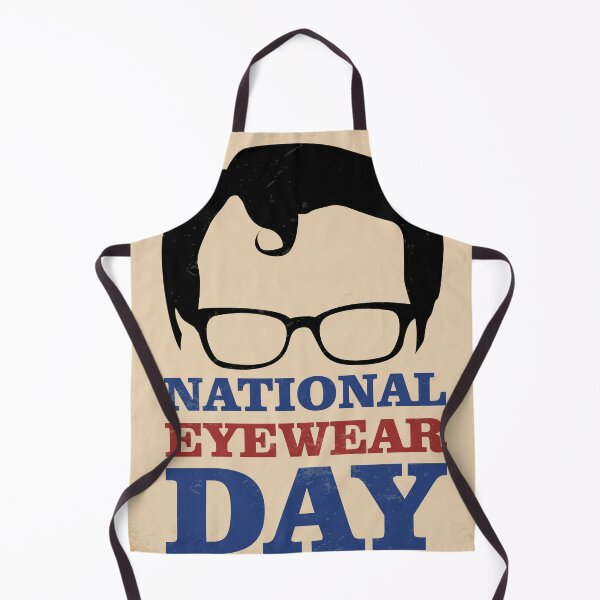 Item preview, National Eyewear Day designed and sold by yphien.