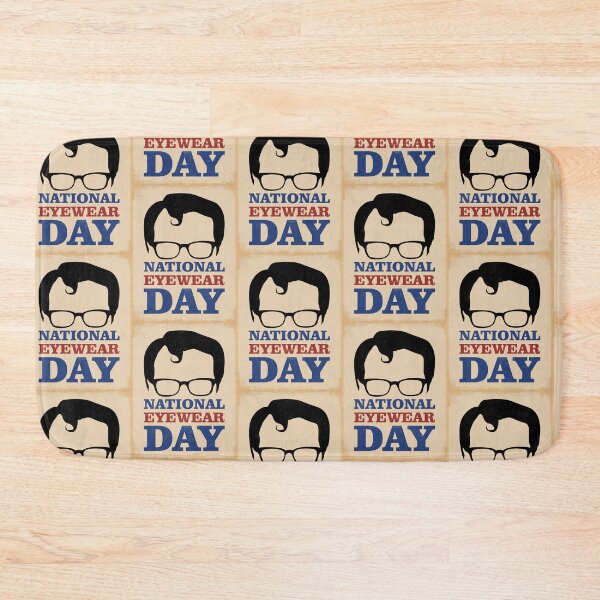 Item preview, National Eyewear Day designed and sold by yphien.