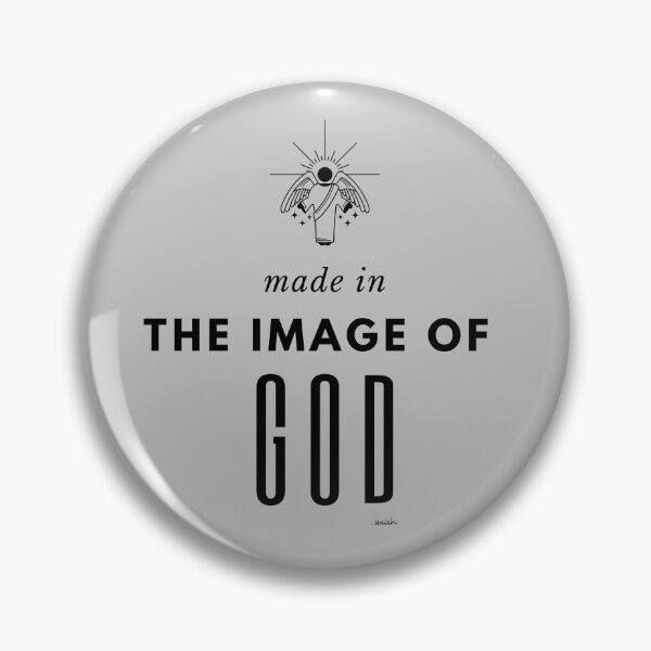 Item preview, MADE IN THE IMAGE OF GOD designed and sold by GODLOVES by Isaiah .