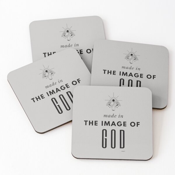 Item preview, MADE IN THE IMAGE OF GOD designed and sold by GODLOVES by Isaiah .