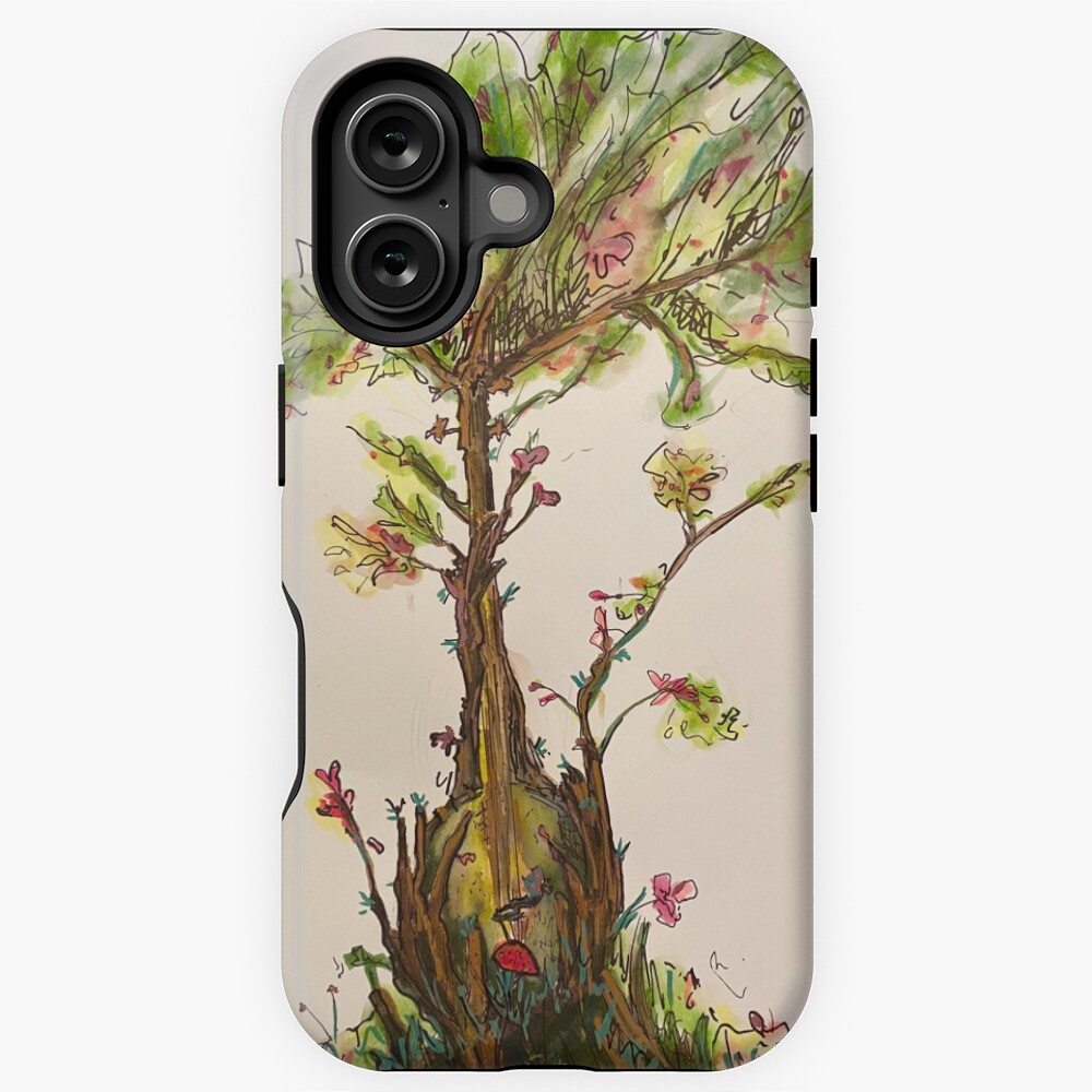 Item preview, iPhone Magsafe Tough Case designed and sold by Lizr81.