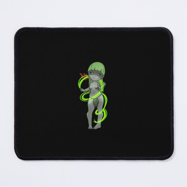 Item preview, Nymph Raver Light Whip Dancing Singing Cute Kawaii Monster Girl designed and sold by Adhorrorble.