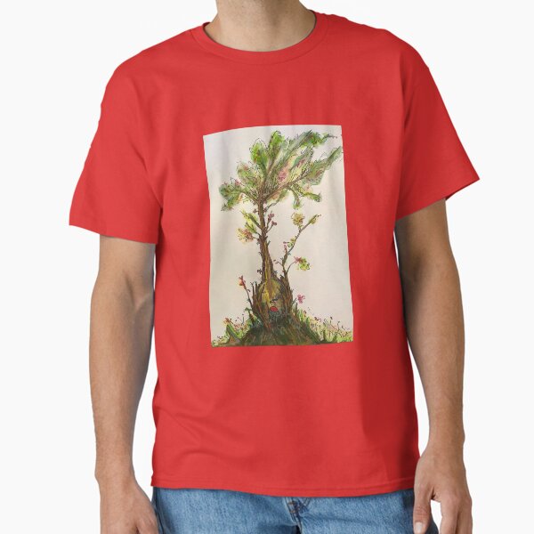Banjo Tree Classic T-Shirt