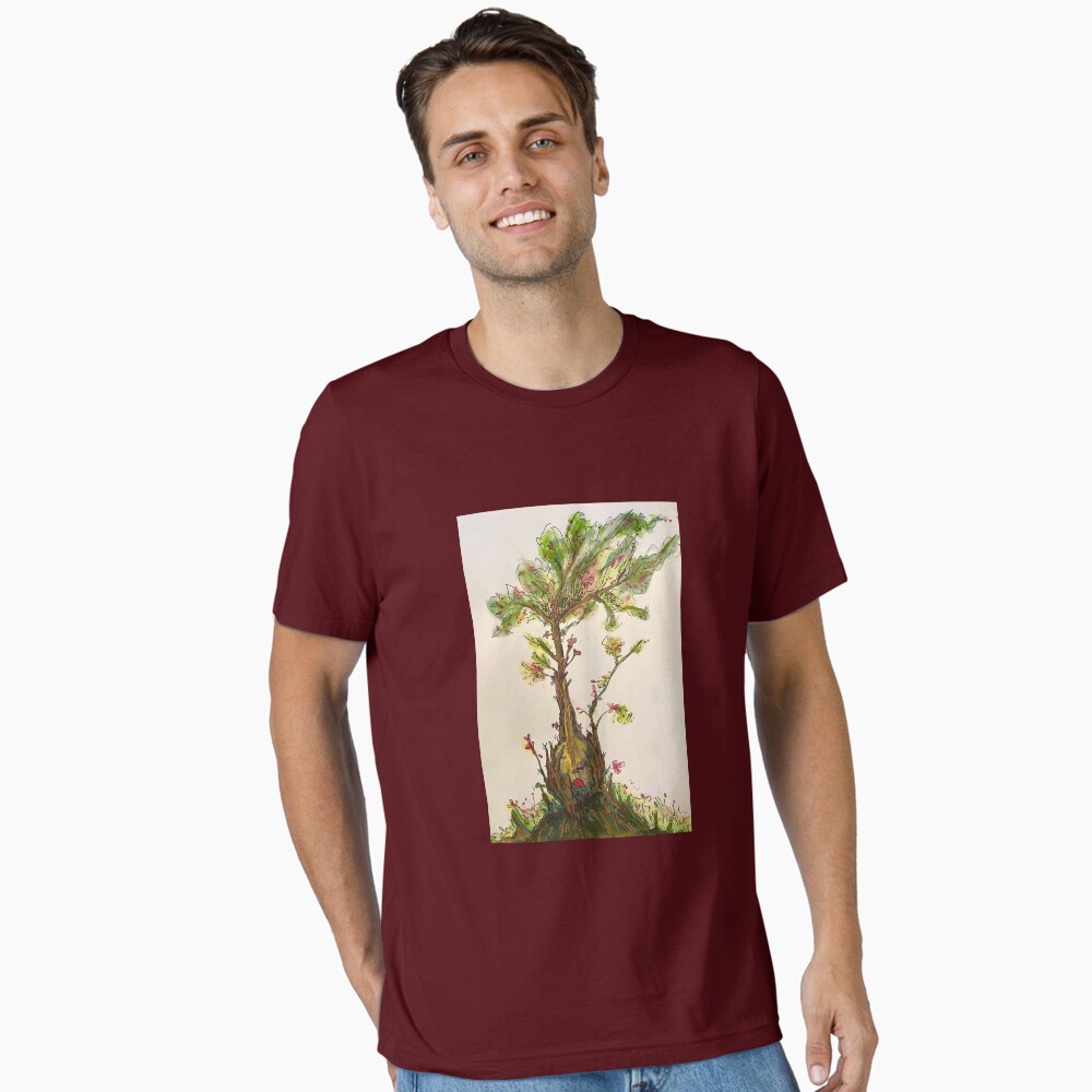 Item preview, Essential T-Shirt designed and sold by Lizr81.