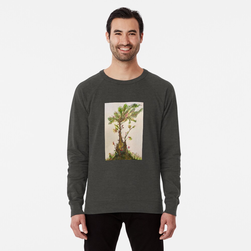 Item preview, Lightweight Sweatshirt designed and sold by Lizr81.