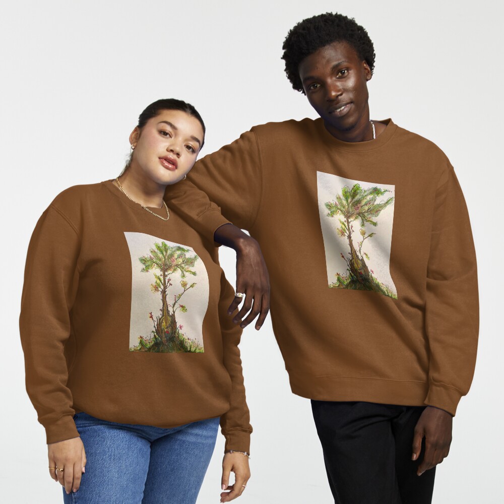 Item preview, Pullover Sweatshirt designed and sold by Lizr81.