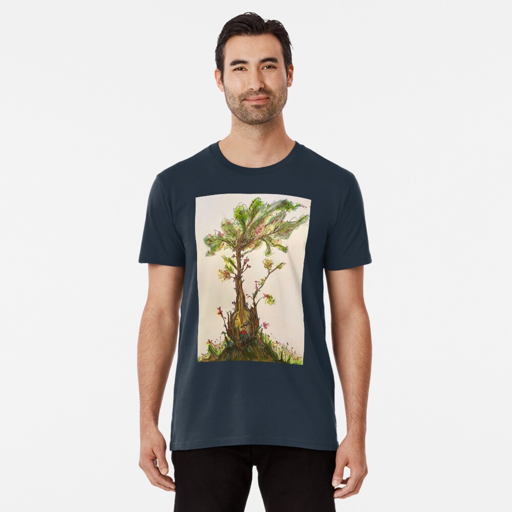 Item preview, Premium T-Shirt designed and sold by Lizr81.