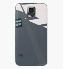 0094 art show sign Case/Skin for Samsung Galaxy