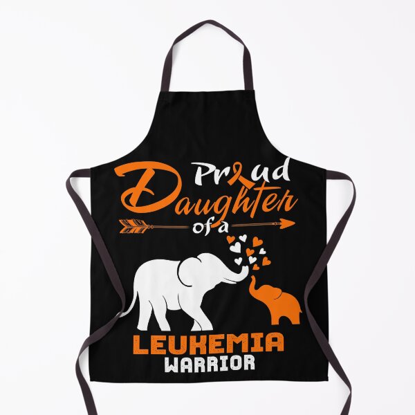 Item preview, Proud Daughter Of A Leukemia Warrior  designed and sold by Hatjar.