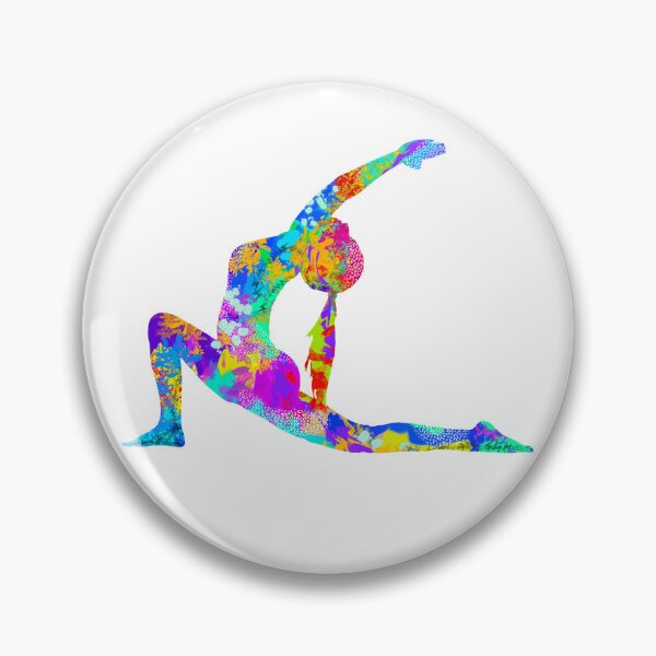 Item preview, Another Yoga Pose designed and sold by missdebi27.