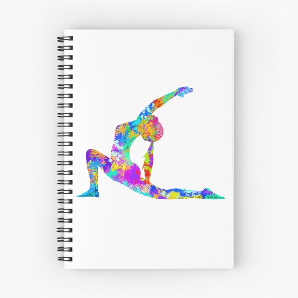 Item preview, Another Yoga Pose designed and sold by missdebi27.