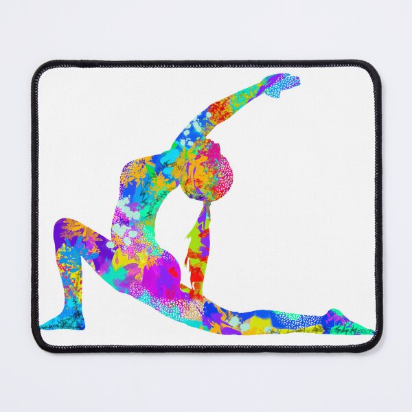 Item preview, Another Yoga Pose designed and sold by missdebi27.