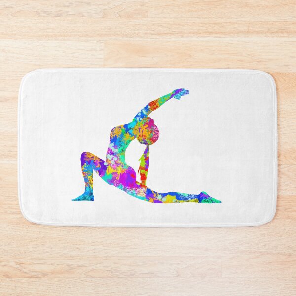 Item preview, Another Yoga Pose designed and sold by missdebi27.