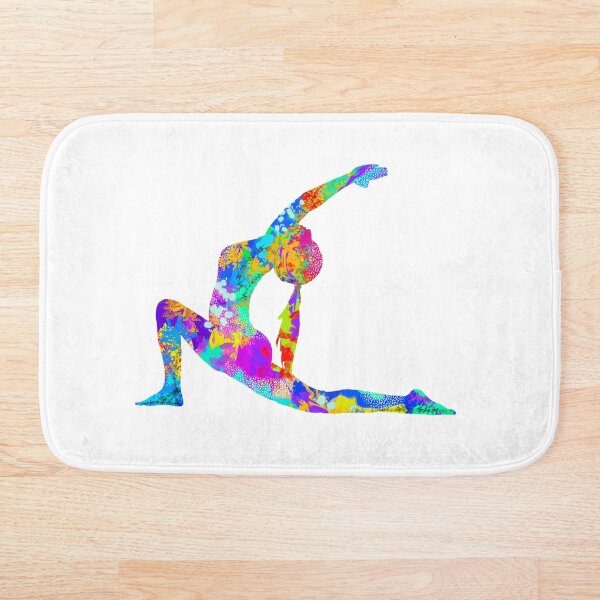 Item preview, Another Yoga Pose designed and sold by missdebi27.