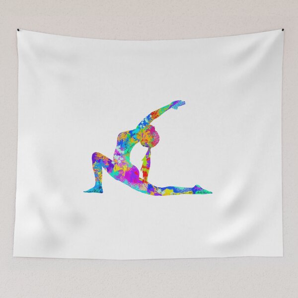 Item preview, Another Yoga Pose designed and sold by missdebi27.
