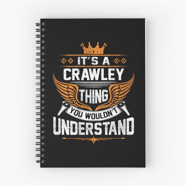 Item preview, Crawley Name T Shirt - Crawley Things Name Gift Item Tee designed and sold by gabridunc4.