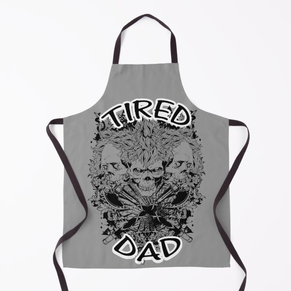 Item preview, Tired Dad T Shirt | Father's Day Gift for Dad | Gift from Daughter | Gift from Son | Gift from wife | New Father Gift designed and sold by aventi24.