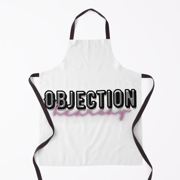 Item preview, Objection! Hearsay! designed and sold by GeekGirlAmanda.