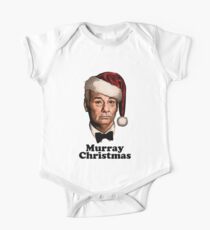 murray CHRISTMAS One Piece - Short Sleeve