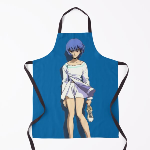 Artikelvorschau, Rei Ayanami Shoes - Neon Genesis Evangelion entworfen und verkauft von Anderson-Arte.