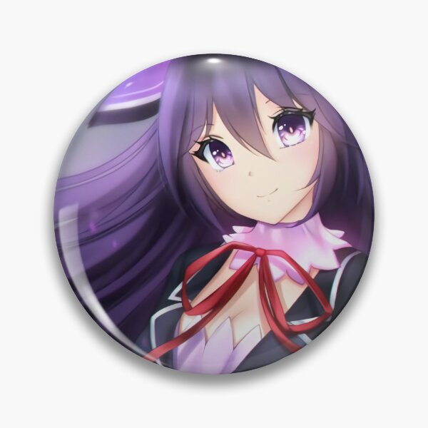 Item preview, Tohka Yatogami Date A Live Portrait Art designed and sold by delfinart.