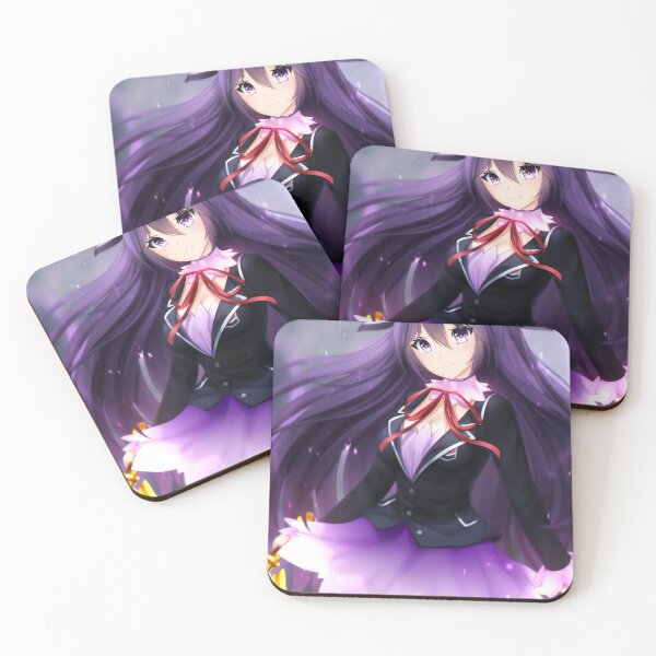 Item preview, Tohka Yatogami Date A Live Portrait Art designed and sold by delfinart.