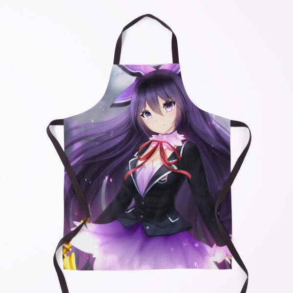 Item preview, Tohka Yatogami Date A Live Portrait Art designed and sold by delfinart.