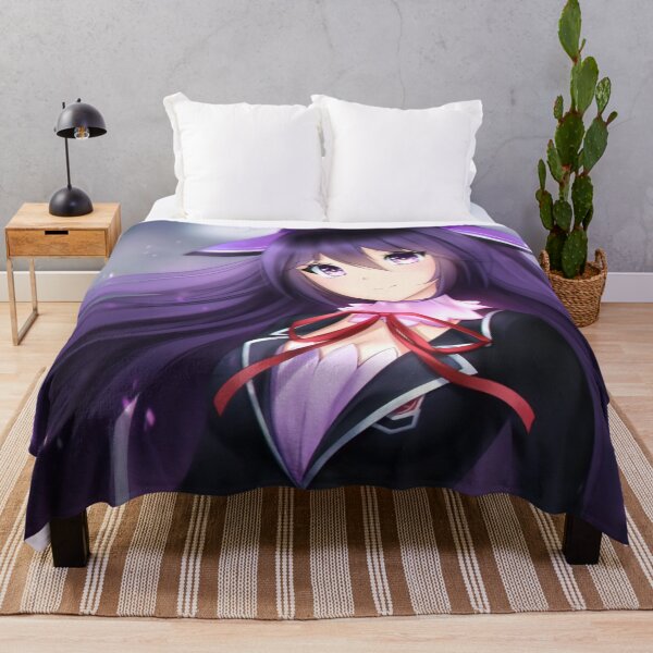Item preview, Tohka Yatogami Date A Live Portrait Art designed and sold by delfinart.