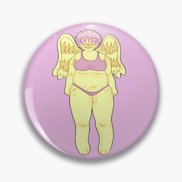 Item preview, Beach Bods - Yellow angel designed and sold by okeydesuka.
